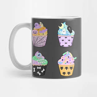 Halloween Cupcakes Mug